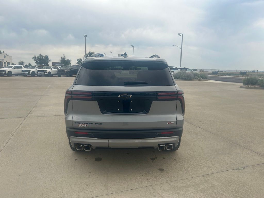 ChevroletTraverse4