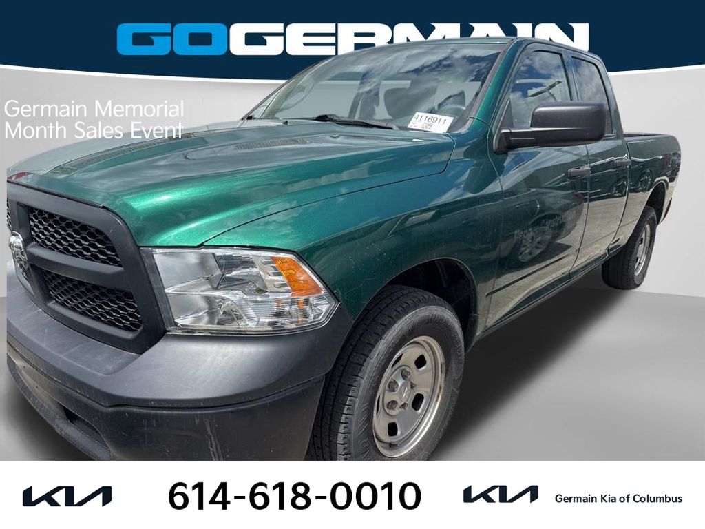 2022 RAM Ram 1500 Classic