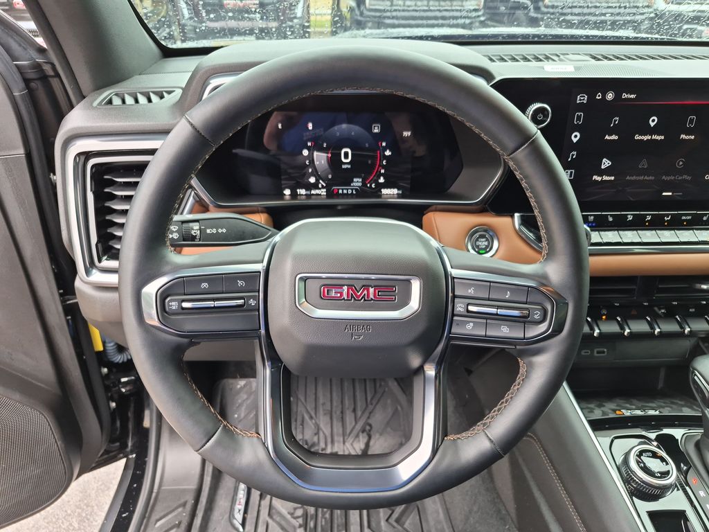 Used 2023 Black GMC AT4 image 25