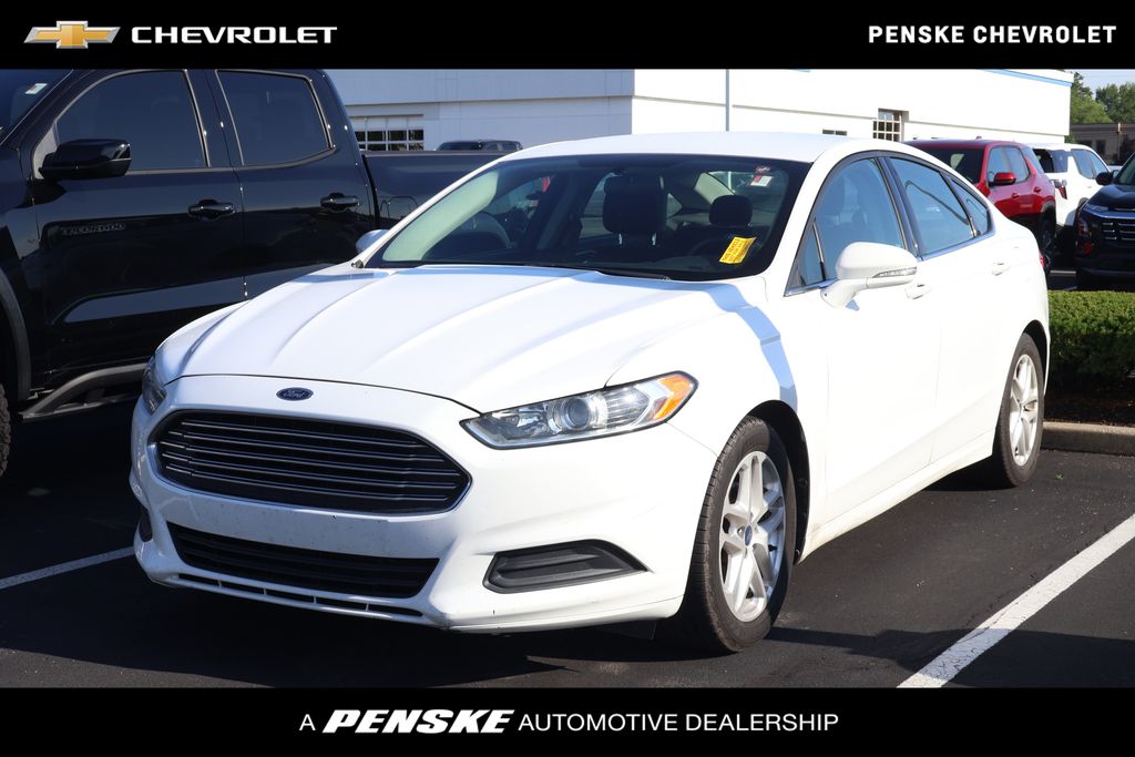 2014 Ford Fusion SE -
                  Indianapolis, IN