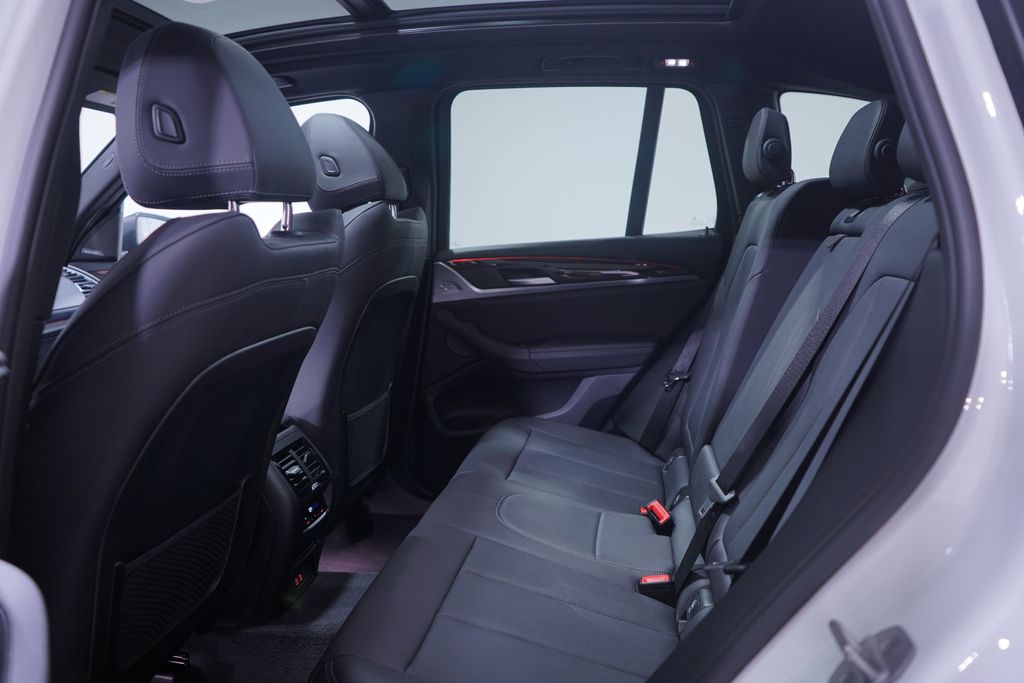 2024 BMW X3 sDrive30i 9