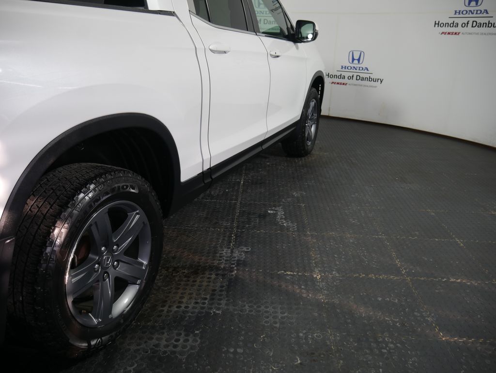 Thumbnail: 2023 Honda Ridgeline - 4