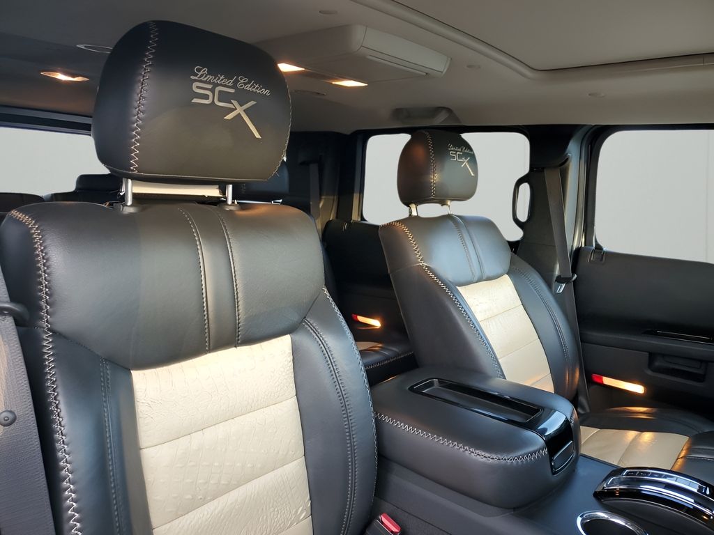 Used Car 2008 Hummer H2  Base For Sale Under $40,000 In Austin, Texas