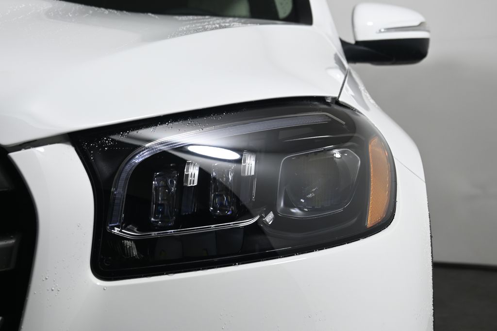 Thumbnail: 2026 Mercedes-Benz GLS - 10