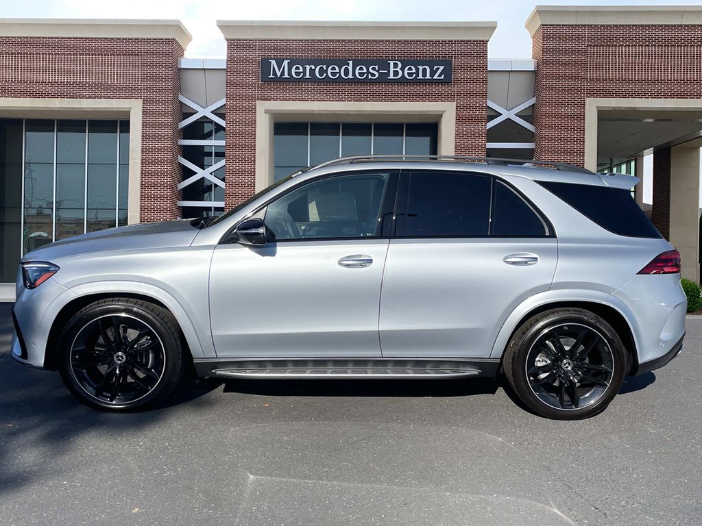 2025 Mercedes-Benz GLE 580 2