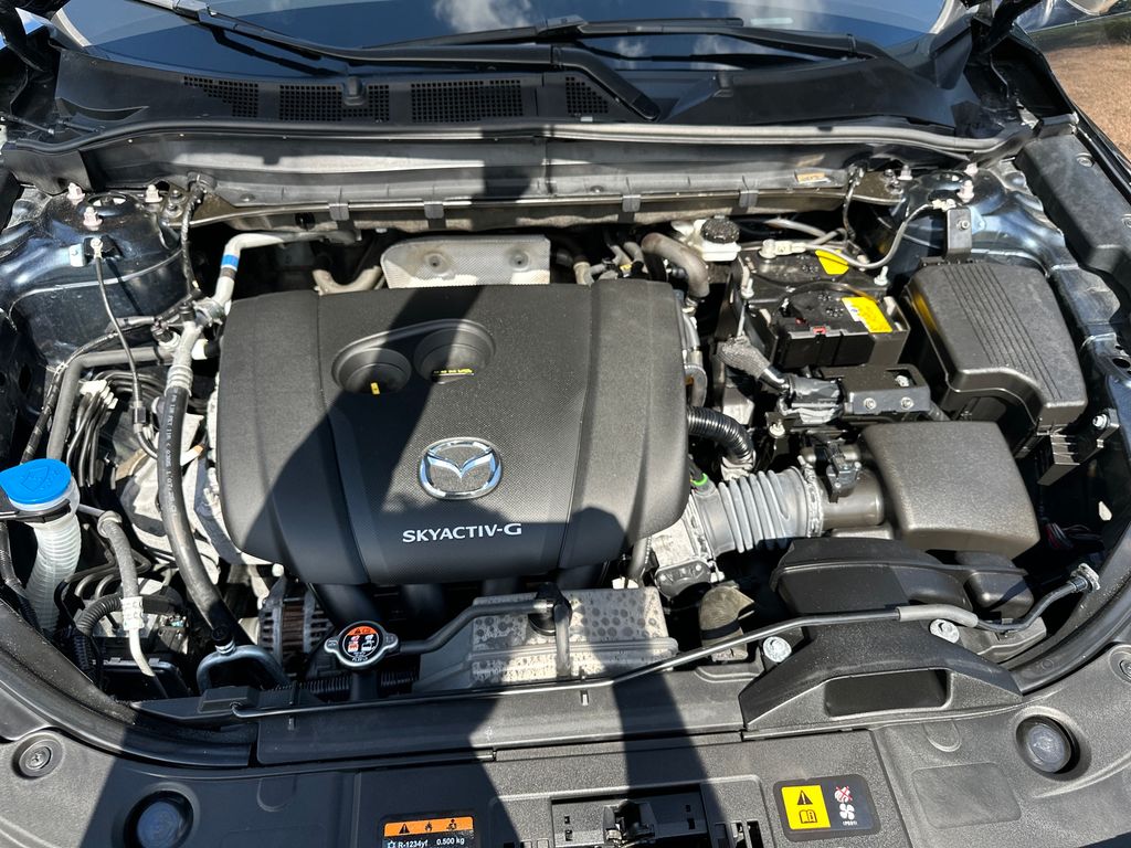 Used Car 2025 Mazda Cx-5  2.5 S Preferred Package For Sale Under $30,000 In Austin, Texas
