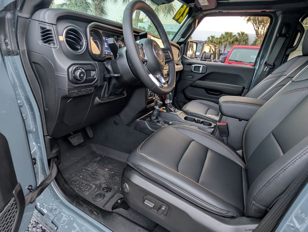 new 2026 Jeep Wrangler car, priced at $52,310