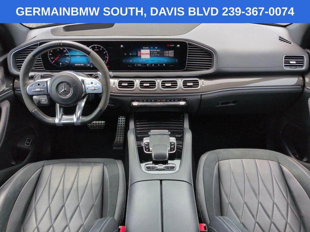 Used 2023 Black Mercedes-Benz GLE 53 AMG® image 17