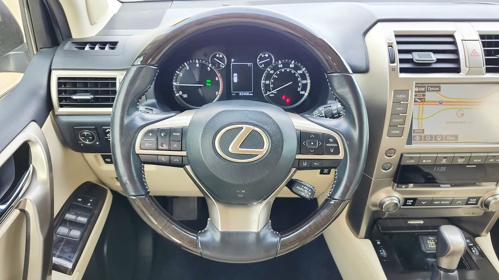2020 Lexus GX