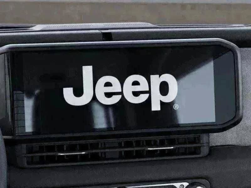 New 2026 Jeep Wrangler SUV