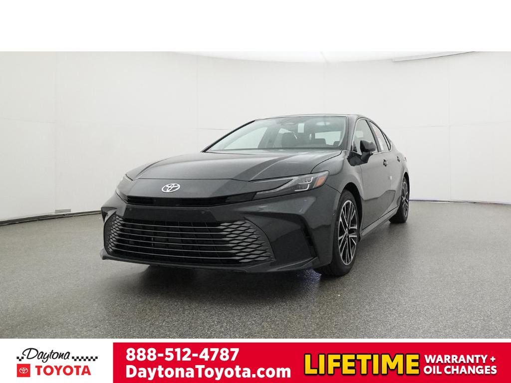 New 2026 Toyota Camry Sedan