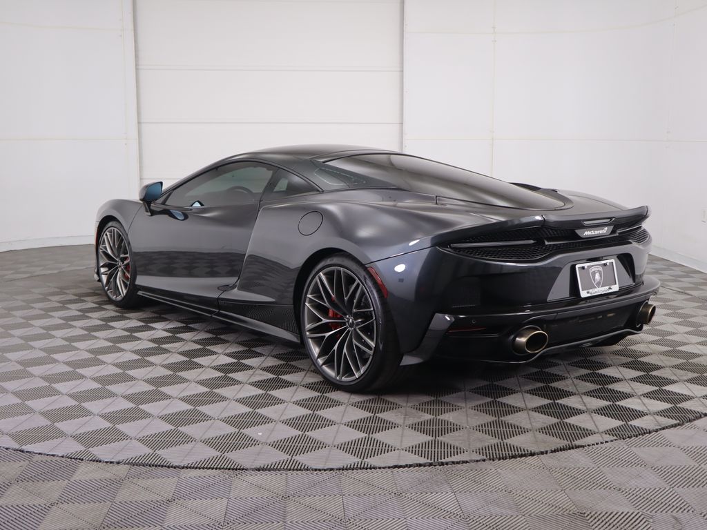 Thumbnail: 2023 Mclaren GT - 7