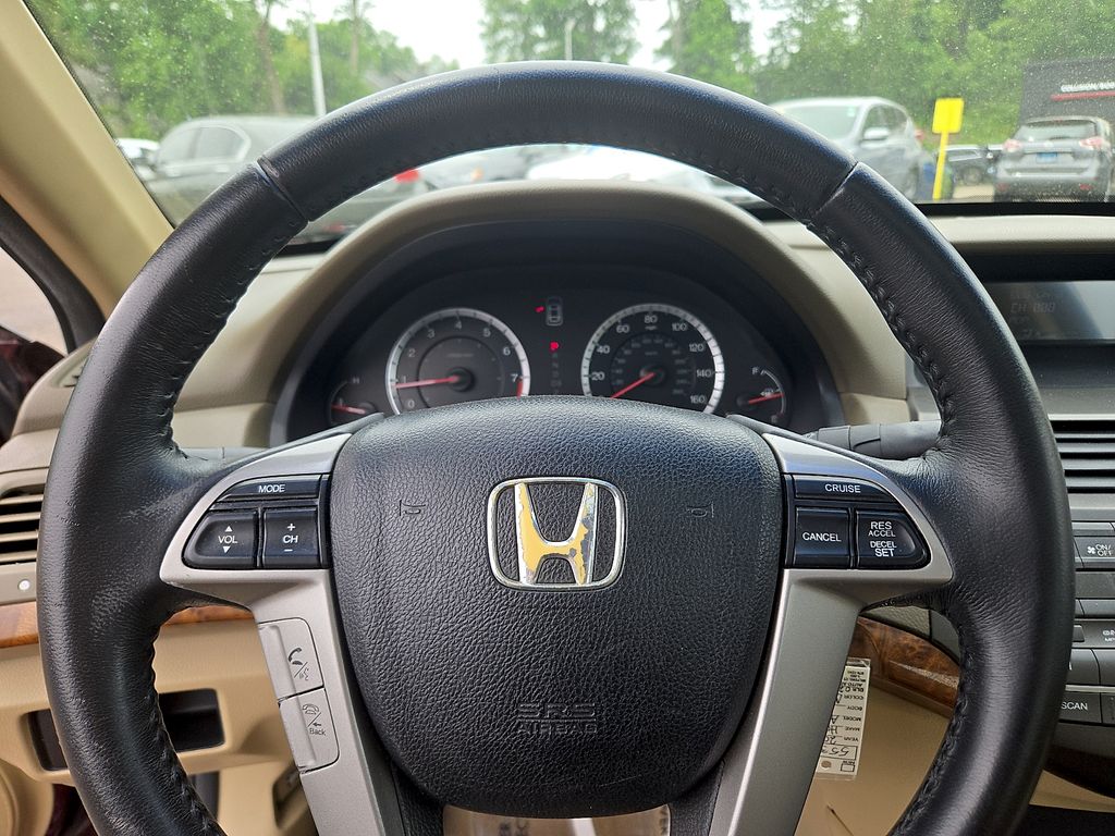 2010 Honda Accord Sdn