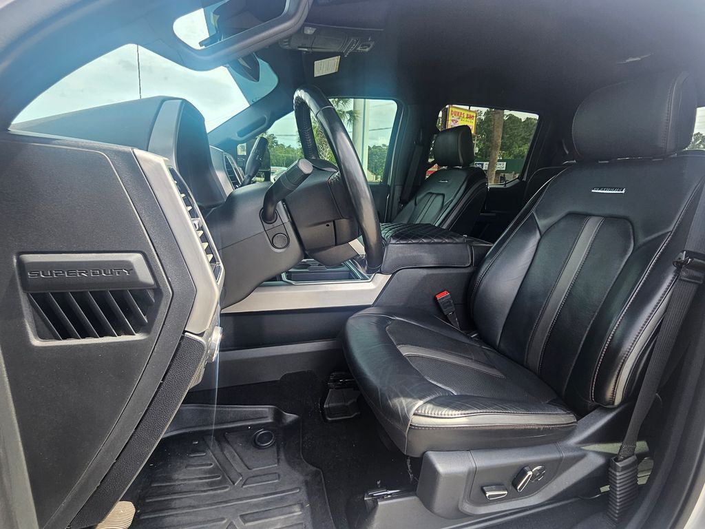 2020 Ford F-250SD Platinum - 3