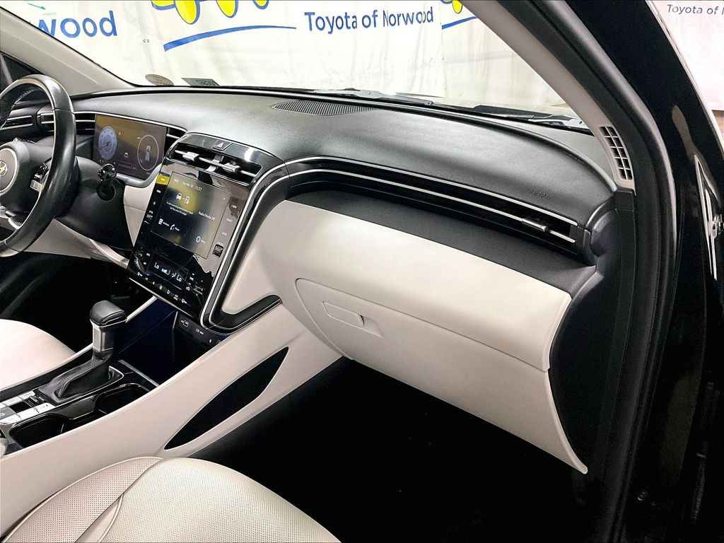 2023 Hyundai Tucson — photo 13