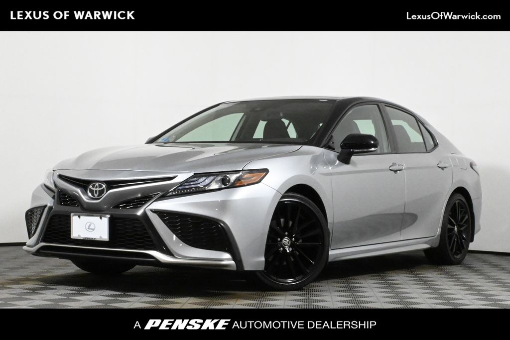 Thumbnail: 2023 Toyota Camry - 1