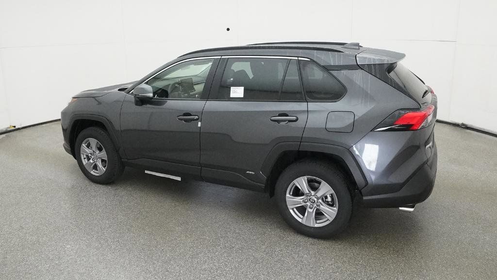 Thumbnail: 2025 Toyota RAV4 - 4