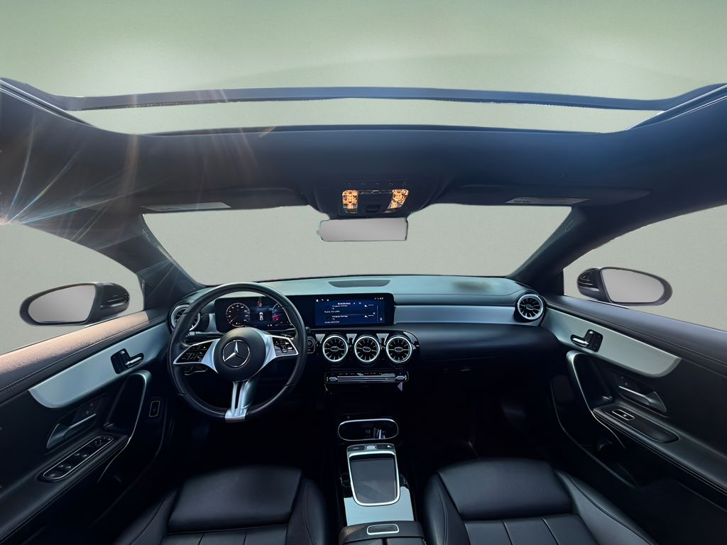 Used 2025 Mercedes-benz CLA Coupe