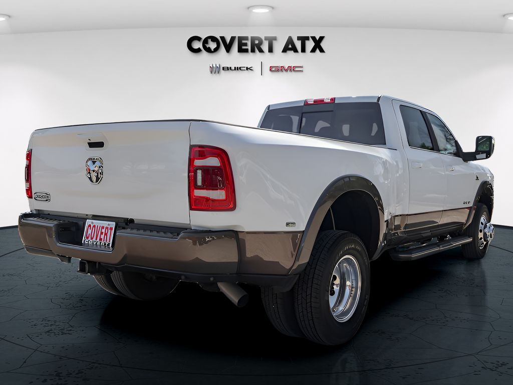 Used Car 2024 Ram 3500  Limited Longhorn For Sale Under $80,000 In Austin, Texas