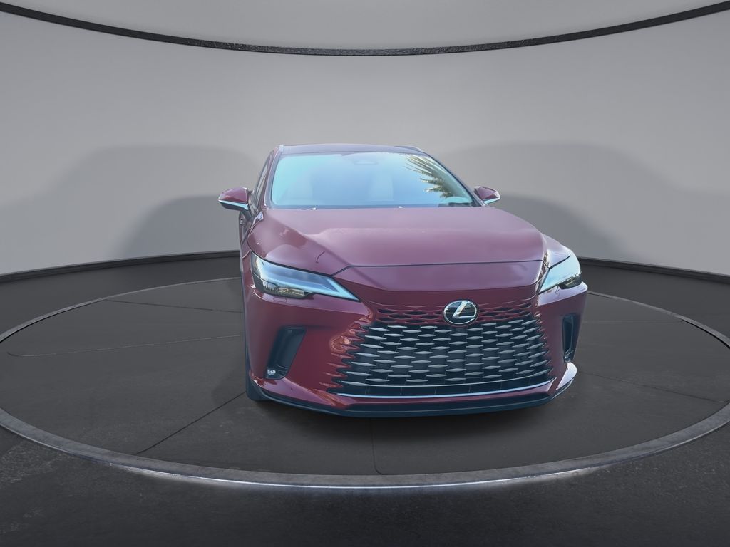 Thumbnail: 2026 Lexus RX - 3