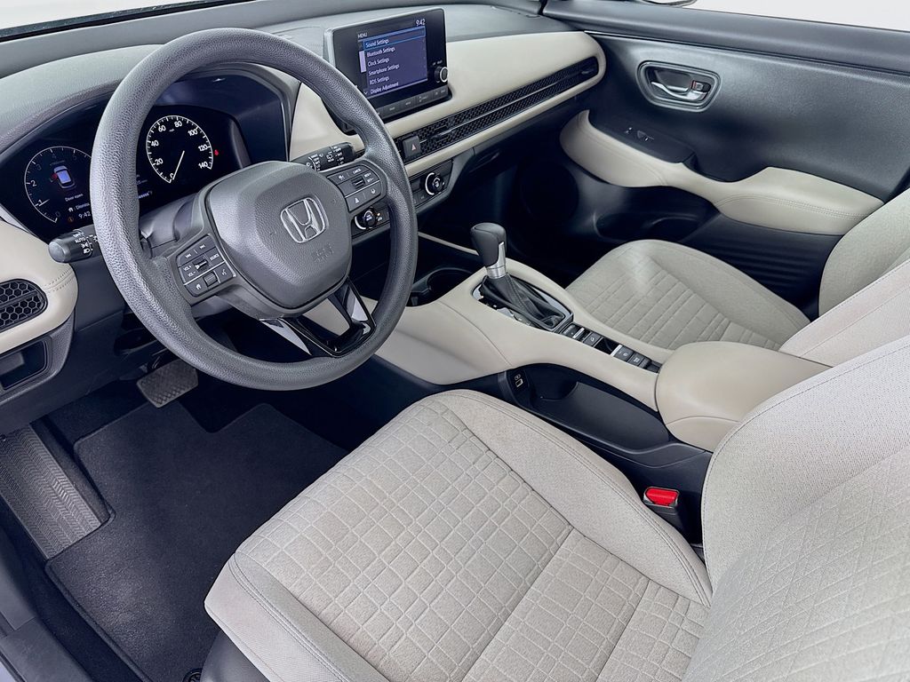 Used Car 2023 Honda Hr-v  Lx For Sale Under $25,000 In Austin, Texas