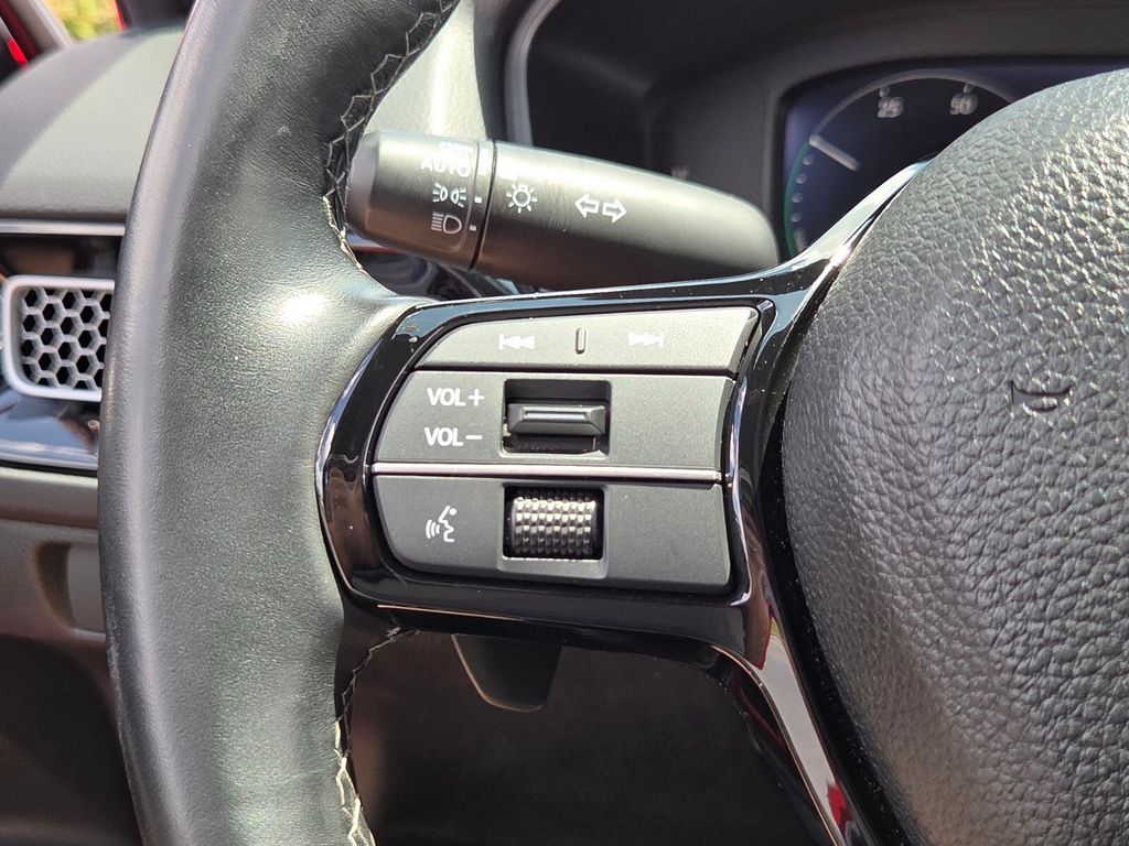 Used 2025 Honda Civic Hybrid Sedan