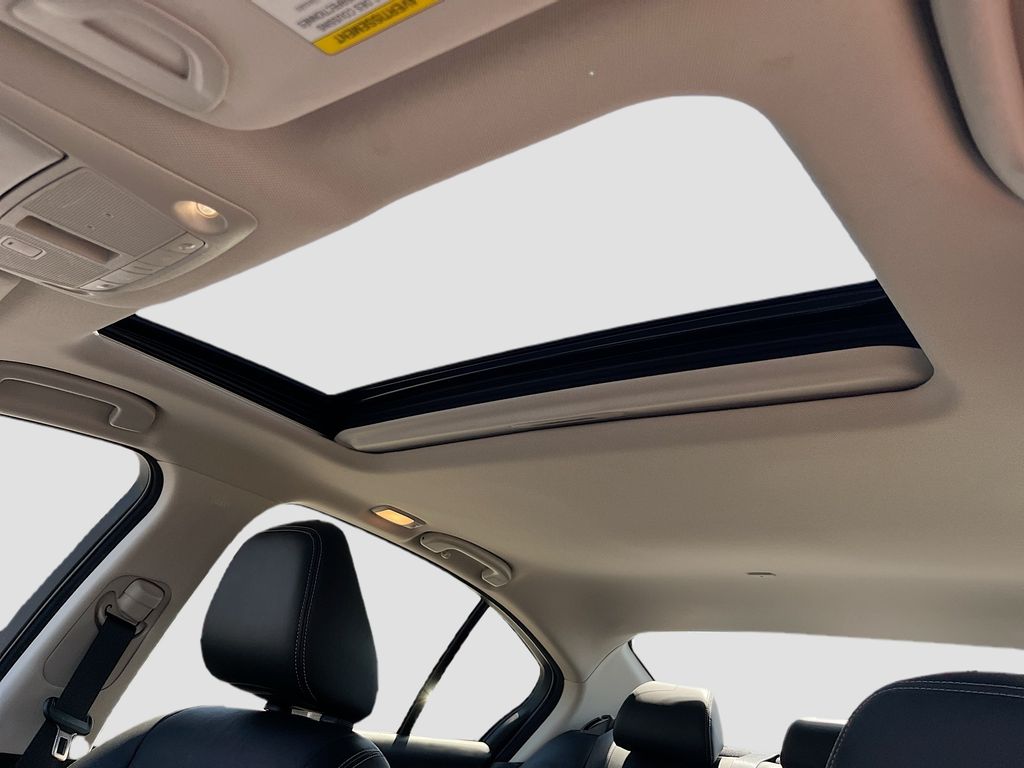 Used 2024 Blue INFINITI LUXE image 22