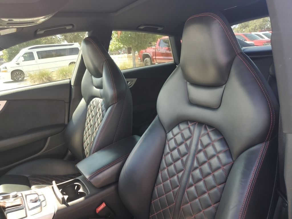 Used Car 2018 Audi A7  For Sale Under $25,000 In Austin, Texas