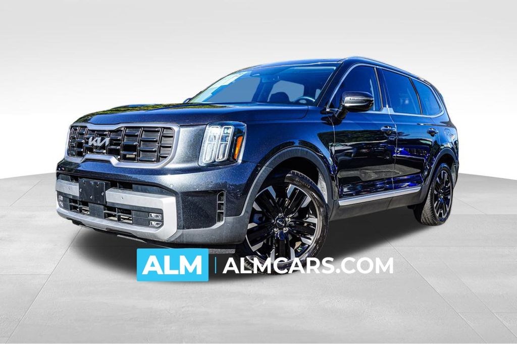 2023 Kia Telluride SX