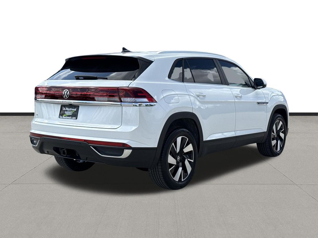 2026 Volkswagen Atlas Cross Sport 2.0T SE w/Technology - 4