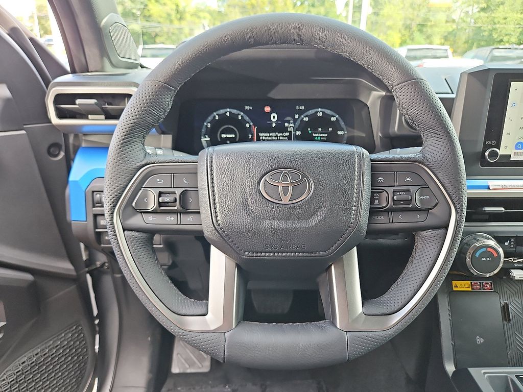 Thumbnail: 2025 Toyota Tacoma - 16