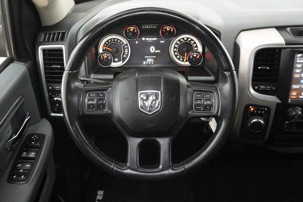 Used Car 2019 Ram 1500 Classic  Lone Star For Sale Under $20,000 In Weatherford, Texas