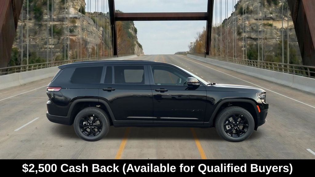 New Car 2025 Jeep Grand Cherokee L  For Sale Under $35,000 In Austin, Texas