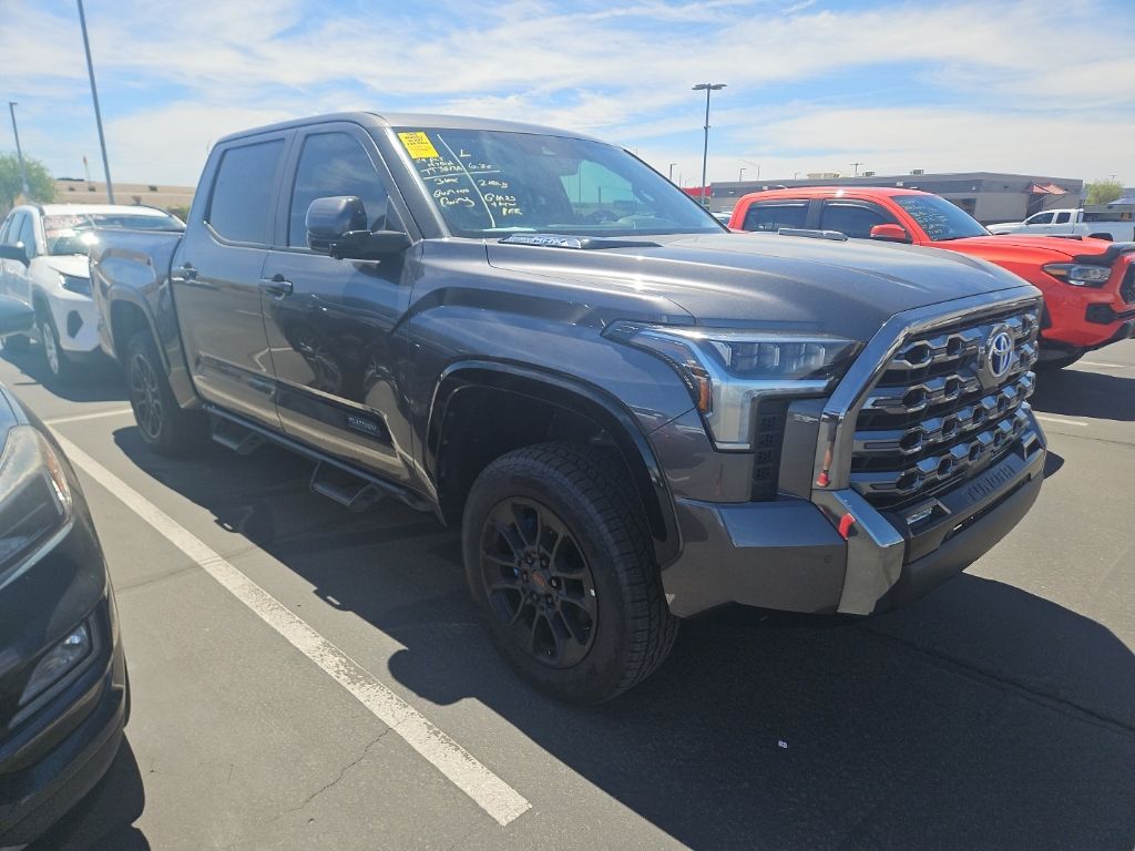 Thumbnail: 2024 Toyota Tundra - 4