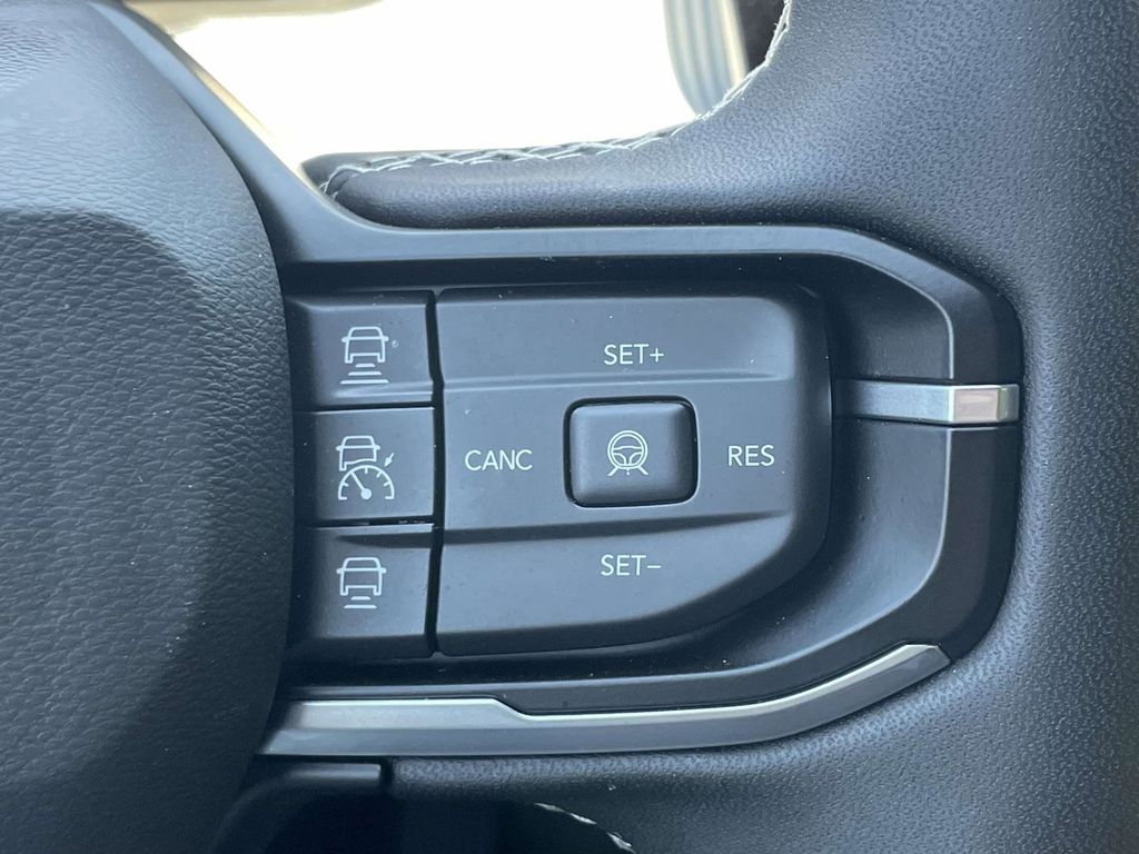 New 2026 Black Jeep Limited image 31
