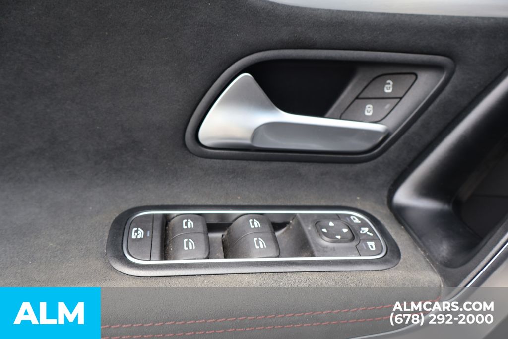 Used 2024 Black Mercedes-Benz CLA 250 image 13