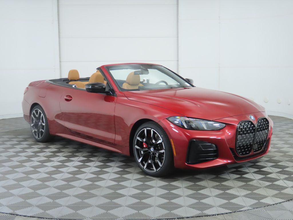 Thumbnail: 2026 BMW 4 Series - 3