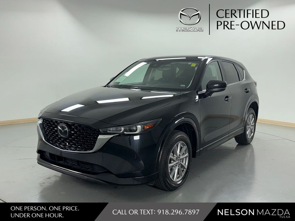 2025 Mazda CX-5 2.5 S Preferred Package