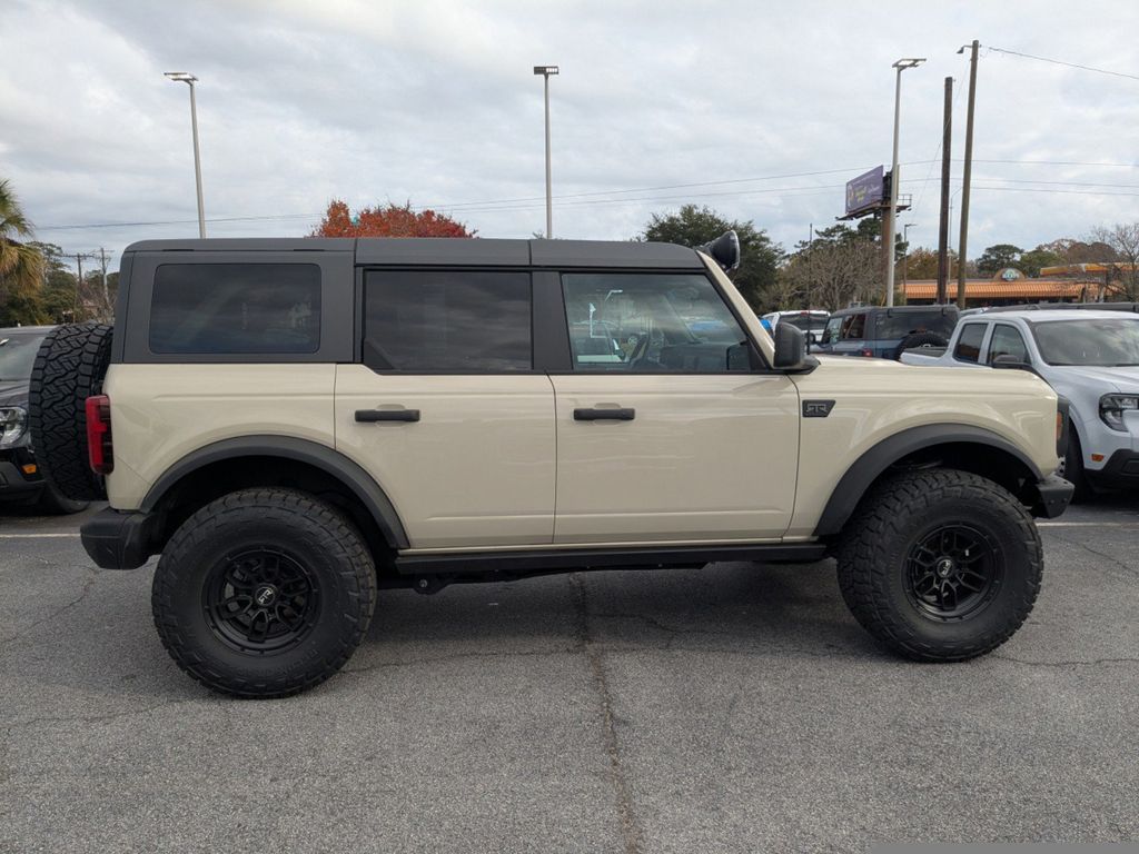 2025 Ford Bronco RTR
