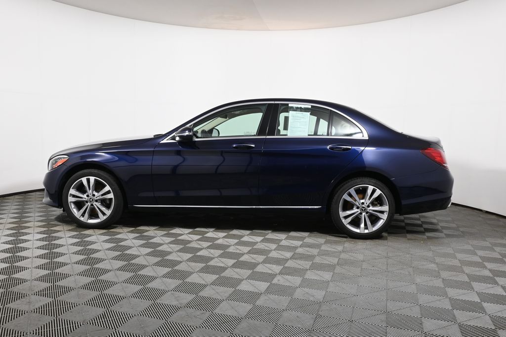 Thumbnail: 2019 Mercedes-Benz C-Class - 2