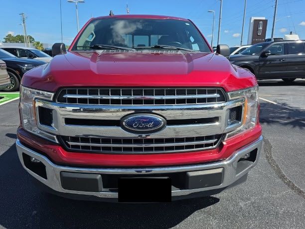 2019 Ford F-150 XLT