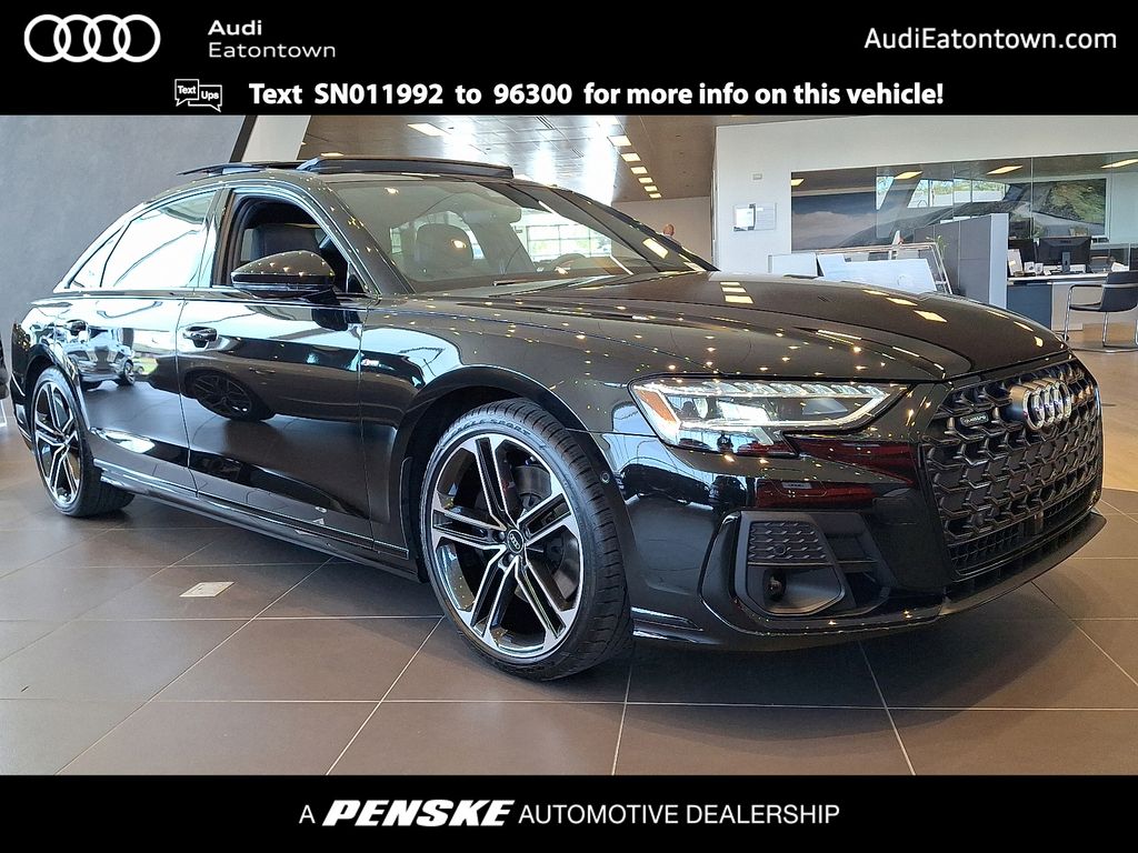 2025 Audi A8 L -
                Eatontown, NJ