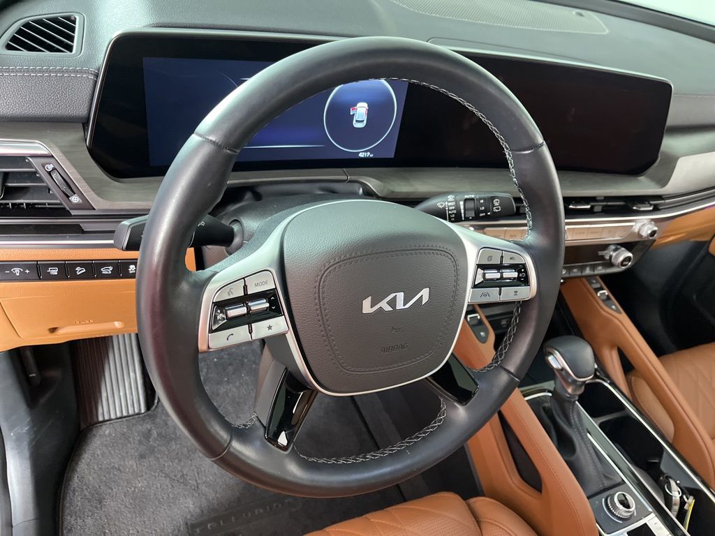 Thumbnail: 2025 Kia Telluride - 31