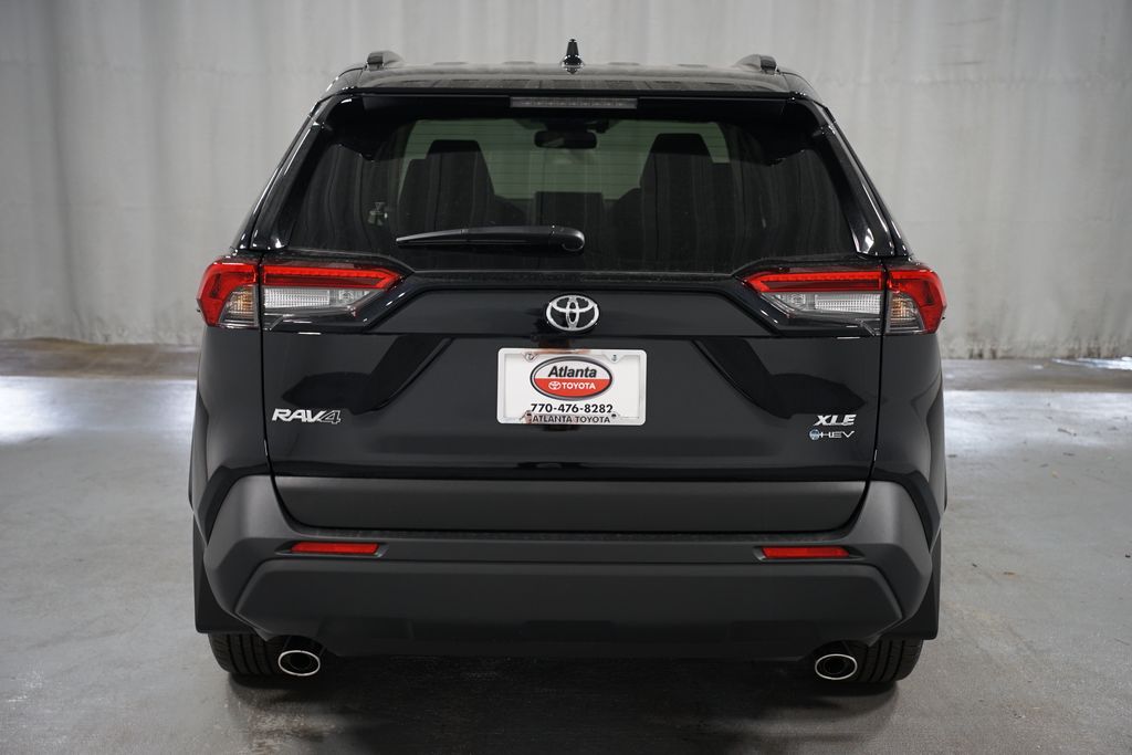 Thumbnail: 2025 Toyota RAV4 - 7