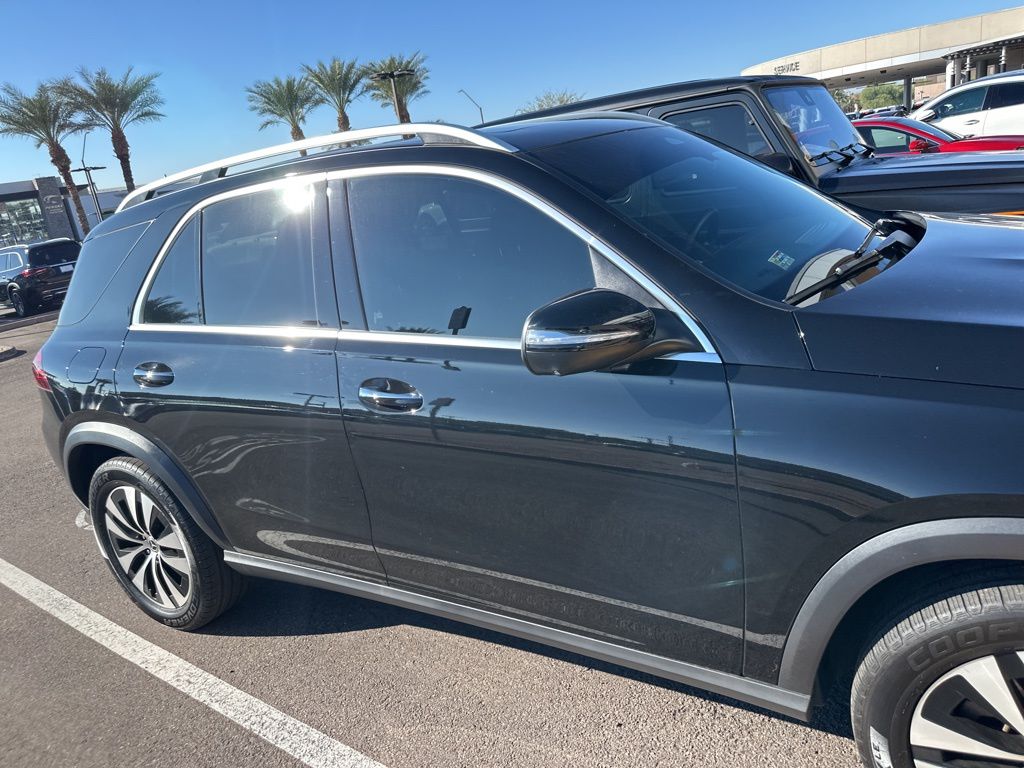 Thumbnail: 2025 Mercedes-Benz GLE - 2