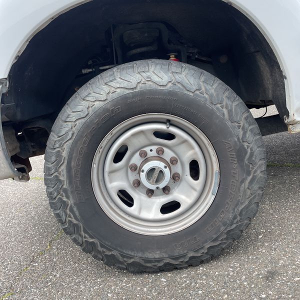 used 2016 Ford F-250SD car, priced at $18,500