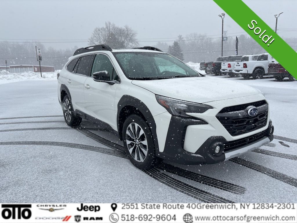 2024 Subaru Outback Limited AWD
