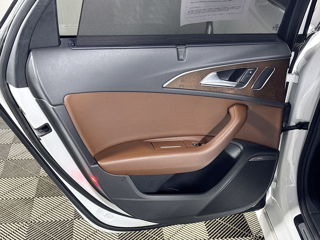 2016 Audi A6 3.0T Prestige