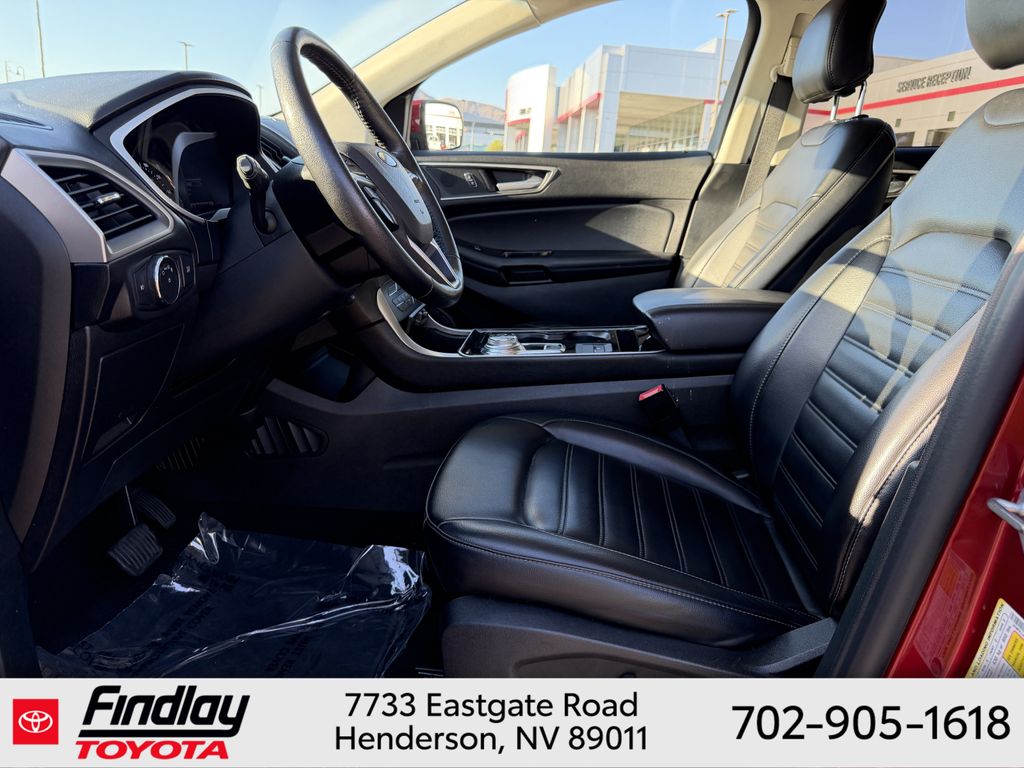 Used 2019 Ford Edge SUV