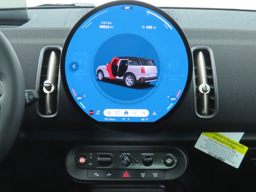 2025 MINI Cooper Countryman Base 16